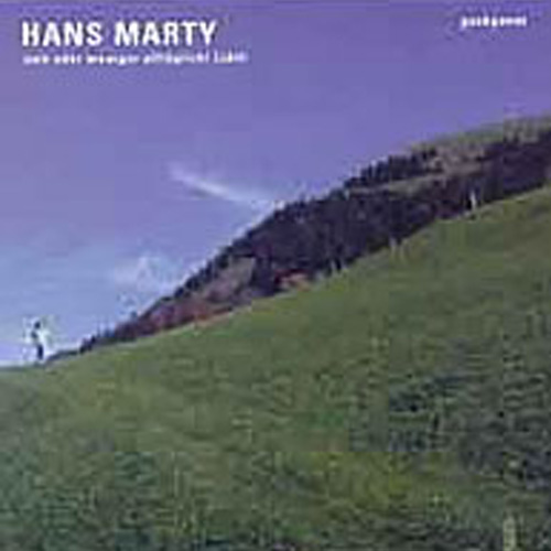 Hans Marty, 