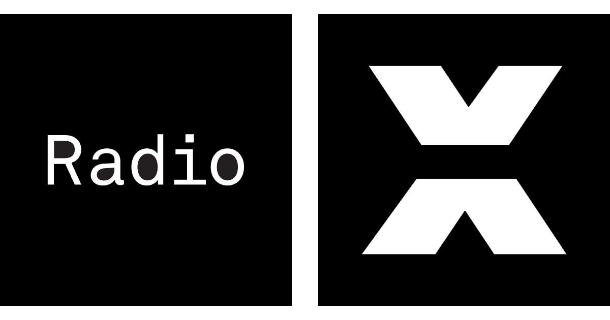 radiox logo